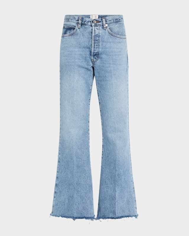 The Lax Flare Jeans